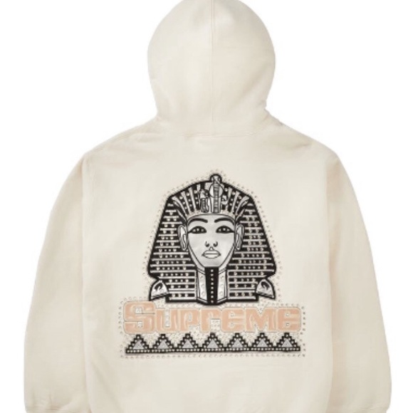 Supreme pharaoh hoodie - Picture 2 of 2